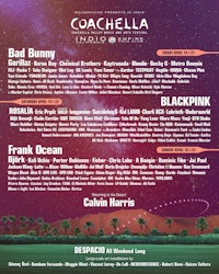 Coachella revela su ansiado cartel 2023
