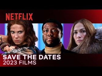 Las películas que nos trae Netflix en 2023