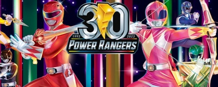 Power Rangers: Primer adelanto del especial del 30 aniversario