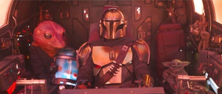 The Mandalorian lanza nuevo trailer oficial