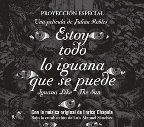 "Estoy todo lo iguana que se puede" se exhibirá en el Palacio de Bellas Artes