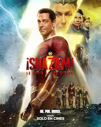 Se acerca "¡Shazam! La furia de los dioses"