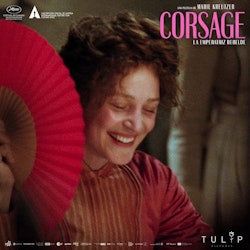 Hoy gran estreno "Corsage: la emperatriz rebelde"