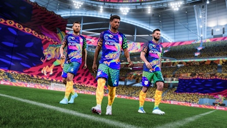“EA Sports FIFA 23” presenta junto a Rafa Márquez Y Raúl Jiménez el nuevo Kit de Fut: "El Alebrije”