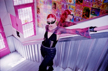 Lee Eye regresa con su nuevo sencillo “Bad Bitch”
