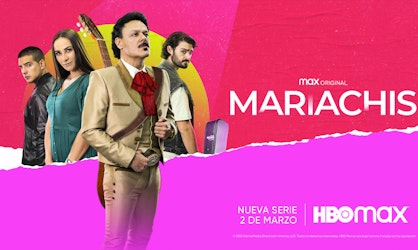 HBO Max presenta "Mariachis" que estrena el próximo 2 de marzo