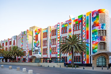 Okuda San Miguel y su experiencia inmersiva “Metamorfosis” dentro de lo mejor de la Semana del Arte