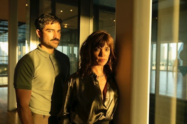 Alfonso Herrera se suma a lo nuevo de Gael García Bernal
