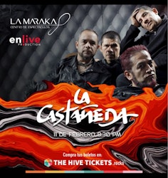 Romántico e íntimo show a cargo de La Castañeda