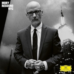 Moby anuncia su nuevo álbum "Resound NYC"