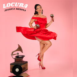 Jessica Medina estrena "Locura"