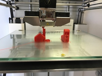 El futuro de la arquitectura en manos de la impresión 3D