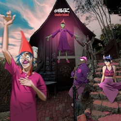 Se acerca “Cracker Island”, el nuevo álbum de Gorillaz