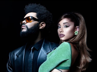 The Weeknd y Ariana Grande se unen en "Die For You (Remix)"