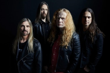 Megadeth estrena en Dolby Atmos su álbum “Countdown to Extinction”