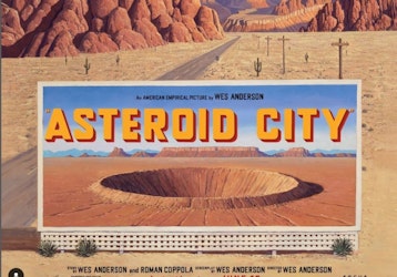 “Asteroid City”: La próxima película de Wes Anderson