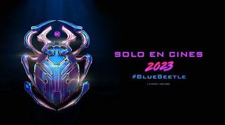 "Blue Beetle" lanza su primer tráiler