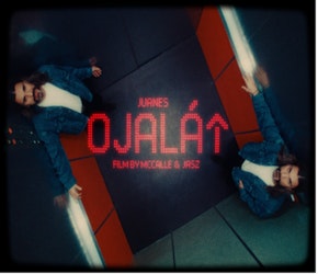 Juanes presenta “Ojalá”