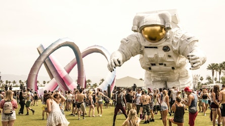 A punto de arrancar Coachella 2023