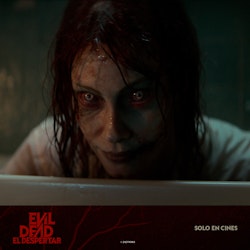 El mal está de regreso con el gran estreno de "Evil Dead: el despertar"