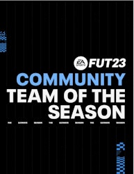 EA Sports FIFA 23 presenta al equipo de la temporada de la comunidad