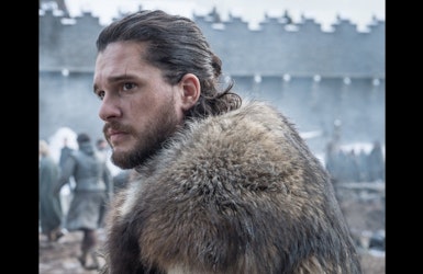 “Snow” el próximo spin-off centrado en Jon Snow