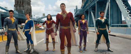 “¡Shazam! La Furia De Los Dioses” llega este 23 de mayo a HBO Max