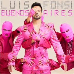 Luis Fonsi estrena su nuevo sencillo titulado “Buenos Aires”