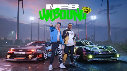 Únete al caos en "Need for Speed Unbound Volumen 3"