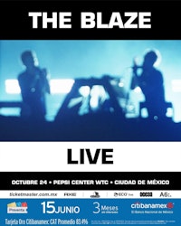 The Blaze se presentará en el Pepsi Center WTC