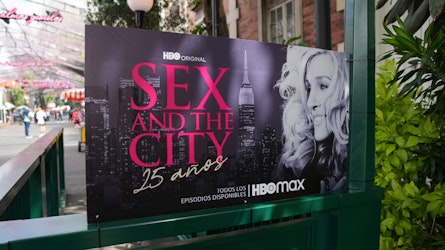 Disfruta de la experiencia neoyorquina del universo "Sex and the City" que HBO Max trae a la CDMX