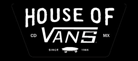 Conoce las actividades de House Of Vans para el mes de julio