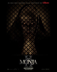 Se presenta el tráiler de "La monja 2"