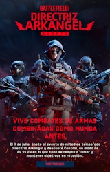 "Battlefield 2042" presenta su nuevo evento “Directriz Arkangel”