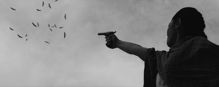 "Antes que lleguen los zopilotes" ganadora del GIFF 2023