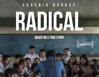 Disfruta el trailer de Radical, la nueva película protagonizada y producida por el mexicano Eugenio Derbez