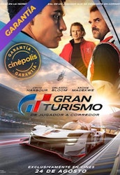 "Gran Turismo" llega a toda velocidad