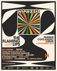 El Festival Hipnosis 2023 revela la segunda ola de artistas confirmados