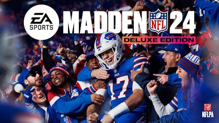 "Madden NFL 24" ya está disponible en todo el mundo