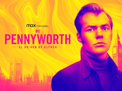 Llega a Warner Channel la historia del mayordomo de Batman: "Pennyworth: El Origen de Alfred"