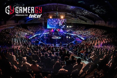 GAMERGY México presentado por Telcel da cierre a su segunda edición con la presencia de más de 75.000 asistentes