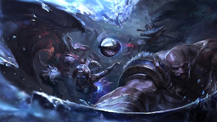 Llega la versión 13.17 de "League of Legends"