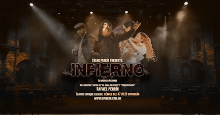 Desciende a las profundidades del terror con "Infierno", dirigida por Rafael Perrín
