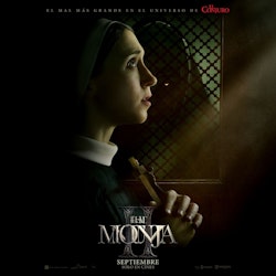 El mal más grande se apodera de las salas de cine con "La Monja II"