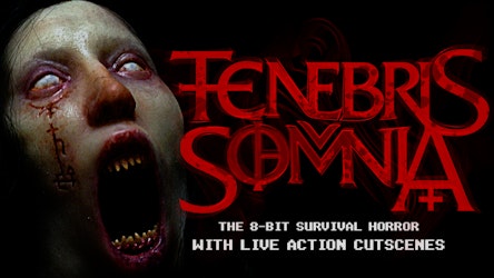 "Tenebris Somnia" lanza nueva demo en Steam y estrena nuevo tráiler en el Fear Fest 2023 de Feardemic