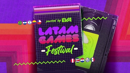 Llega "Latam Games Festival" a Steam