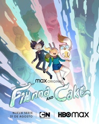 Conoce a los personajes de "Hora de Aventura con Fionna y Cake"