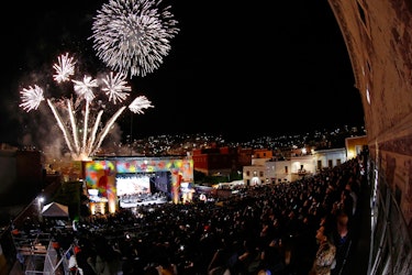 Con una celebración al patrimonio vivo de México y al talento hollywoodense, inicia la edición 51 del Festival Internacional Cervantino