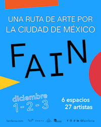 27 artistas, 6 casas: ¡El momento más FAIN del año se acerca!