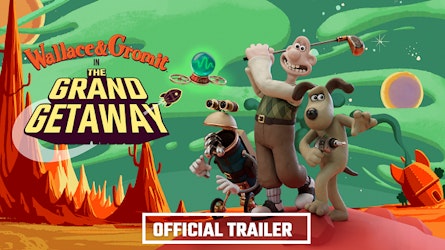 Se publican los trailers oficiales de la aventura de realidad virtual de Wallace & Gromit y su mini-juego de realidad mixta Jamtastic!